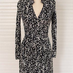 Diane Von Furstenberg Wrap Dress